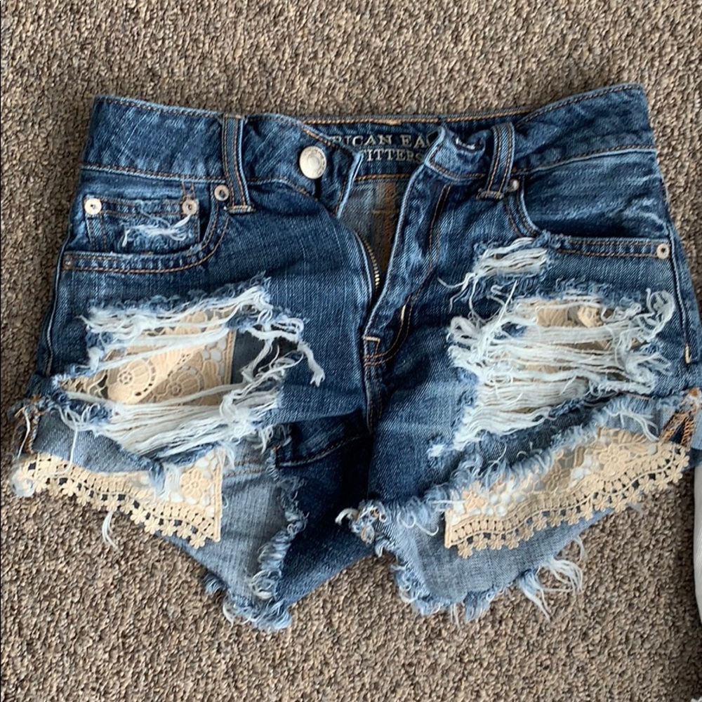 American eagle shorts